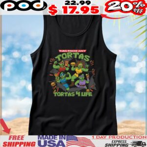 Puro Pinche Juicy Tortas Tortas 4 Life Mexican Traditional Food T Shirt