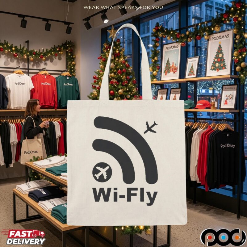 Wi-Fly Planes Parody T Shirt