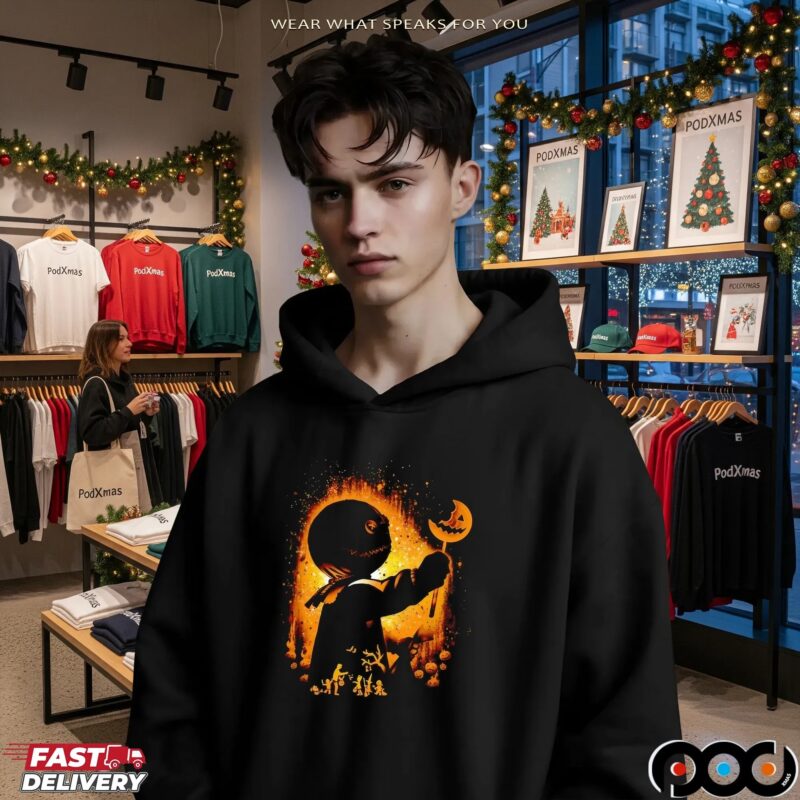 Sam From Trick Or Treat Halloween T Shirt
