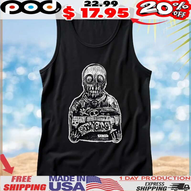 Spooky Gang Mystery T Shirt Spooky Gang Mystery T Shirt