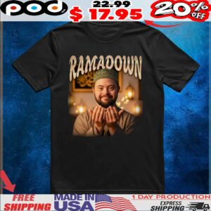Ramadown Vintage T Shirt
