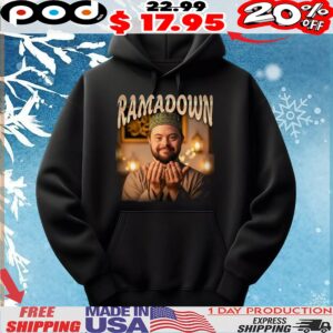 Ramadown Vintage T Shirt