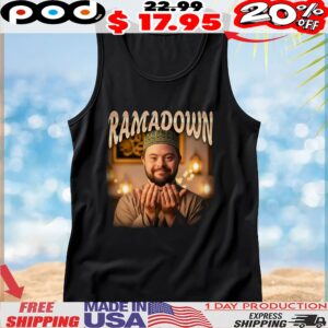 Ramadown Vintage T Shirt