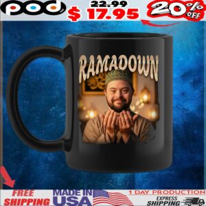 Ramadown Vintage T Shirt
