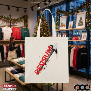 Redrum Axe Halloween T Shirt