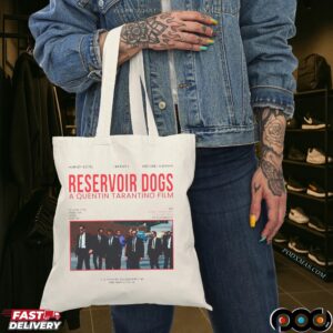 Reservoir Dogs A Quentin Tarantino Film Poster Style T Shirt