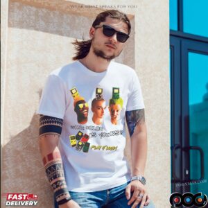 Retro Gameboy Ad What Color Is Yours Play It Loud T Shirt