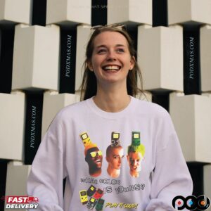 Retro Gameboy Ad What Color Is Yours Play It Loud T Shirt