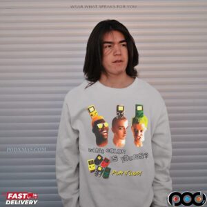 Retro Gameboy Ad What Color Is Yours Play It Loud T Shirt