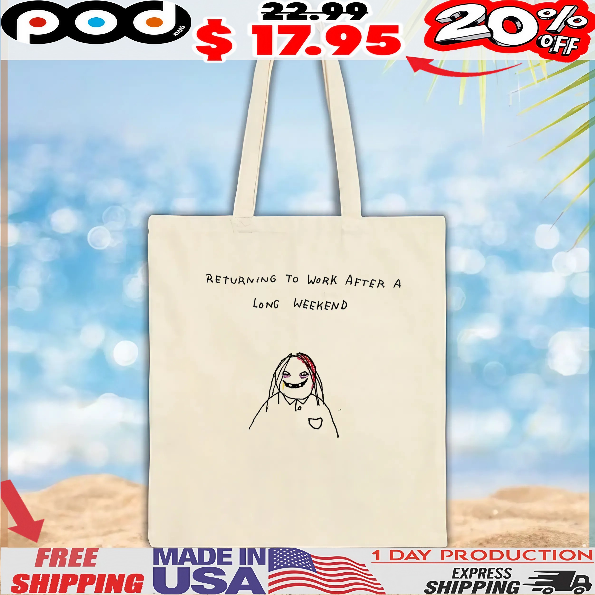 Returning To Work After A Long Weekend Meme T Shirt Returning To Work After A Long Weekend Meme T Shirt