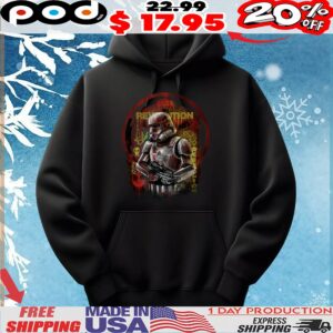 Revolution Death To Vader Graphic T Shirt