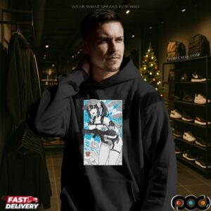 RubixRaptor Beach Episode Sexy Anime T Shirt