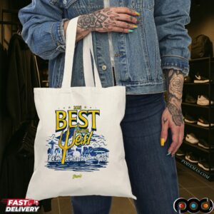 Seattle Baseball Best In The West 2025 T Shirt