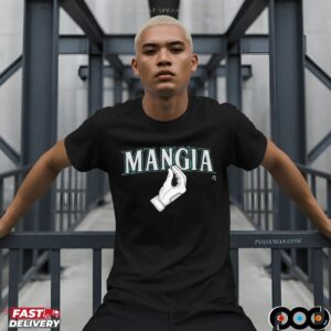 Seattle Mariners Mangia T Shirt