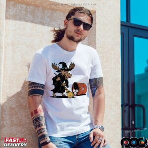 Seattle Mariners Moose Witch T Shirt