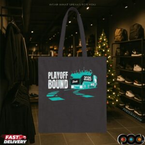 Seattle Playoff Bound Baseball 2025 T Shirt