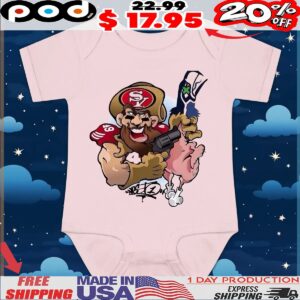 Seattle Seahawks vs San Francisco 49ers 2025 T Shirt