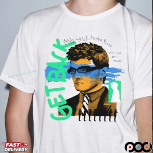 Secret Agent Get And Stick To The Plan You Can Not Escape T Shirt