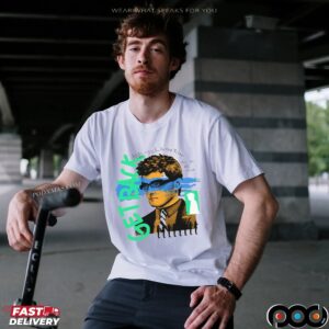 Secret Agent Get And Stick To The Plan You Can Not Escape T Shirt