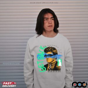 Secret Agent Get And Stick To The Plan You Can Not Escape T Shirt