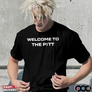 Shawn Hatosy Welcome To The Pitt T Shirt