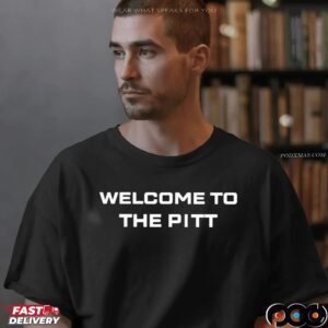 Shawn Hatosy Welcome To The Pitt T Shirt