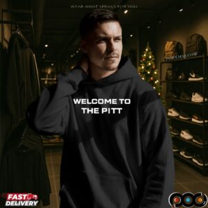 Shawn Hatosy Welcome To The Pitt T Shirt