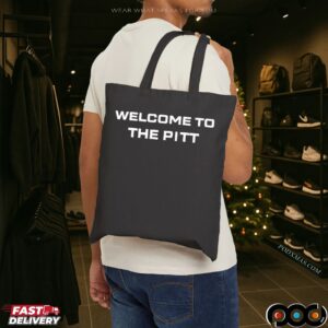 Shawn Hatosy Welcome To The Pitt T Shirt