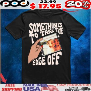 Siamese Dream Something To Take The Edge Off T Shirt