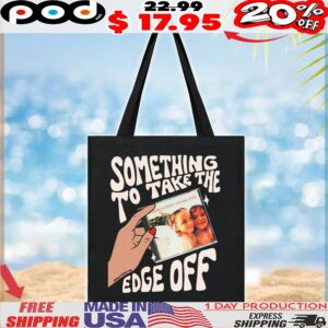 Siamese Dream Something To Take The Edge Off T Shirt