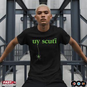 Sp5der X Uy Scuti 1 Mashup T Shirt