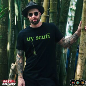 Sp5der X Uy Scuti 1 Mashup T Shirt