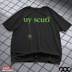 Sp5der X Uy Scuti 1 Mashup T Shirt