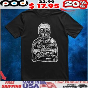 Spooky Gang Mystery T Shirt