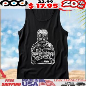 Spooky Gang Mystery T Shirt
