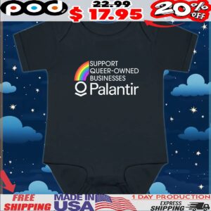 Support Queer-Owned Businesses LGBT T Shirt