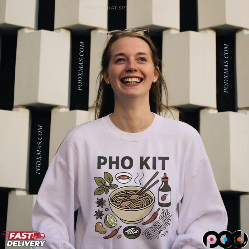 Seattle Mariners Pho Kit Vietnamese Food T Shirt
