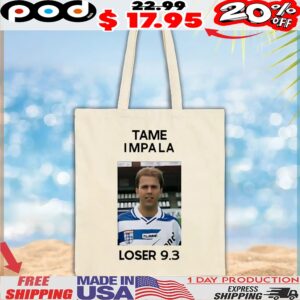 Tame Impala Loser 9