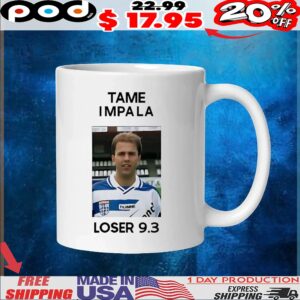 Tame Impala Loser 9