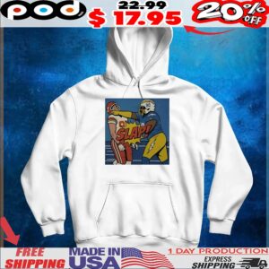 Teair Tart Slap Travis Kelce Photo Meme T Shirt