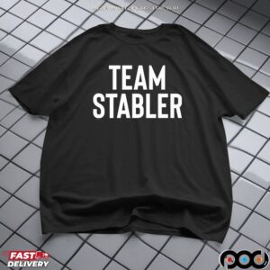 Team Stabler T Shirt