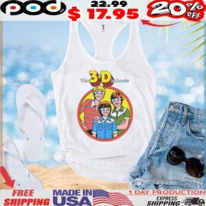 The 3d Ickheads Graphic Meme T Shirt