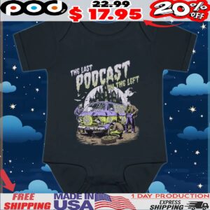 The Last Podcast On The Left T Shirt