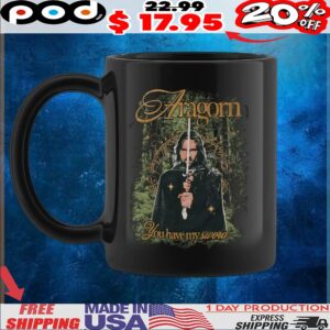 The Lord Of The Rings Aragorn You Have My Sword Vintage T Shirt