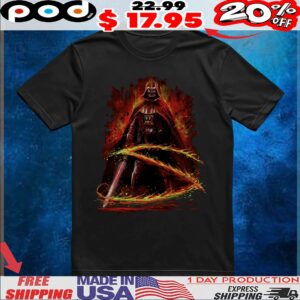 The Mark Of Sith Star Wars T Shirt