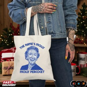 The Name's Molly Molly Percocet T Shirt