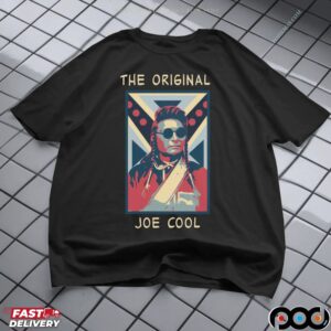 The Original Joe Cool Hope T Shirt