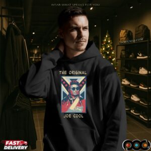 The Original Joe Cool Hope T Shirt