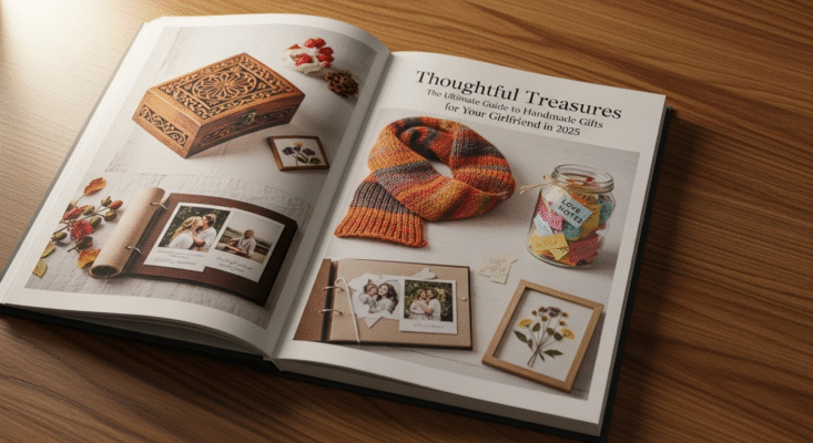Thoughtful Treasures: The Ultimate Guide to Handmade Gifts for Your Girlfriend in 2025 2 Top Handmade Gift Ideas for Your Girlfriend in 2025: Inspire and Delight