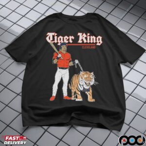 Tiger King Cleveland T Shirt